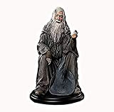Weta Collectibles- Statua Gandalf, Motivo: Signore degli Anelli Multicolore (WETA0031), Misura standard