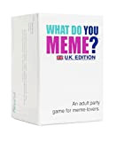 What Do You Meme? Game Party per Adulti - U.K Edizione