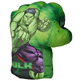 WHL Marvel, Peluche Guanto Hulk, The Avengers, 27 cm (11") (Guanto Hulk)