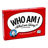 Who Am I & What Am I Doing? – Divertente Gioco Per 2-10 Giocatori – Adulti, Coppie e Famiglia – ...
