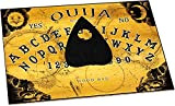 WICCSTAR Classico Tavola Ouija Board con Planchette e Istruzioni Dettagliate