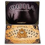 WICCSTAR Tavola Ouija Board con Planchette e Istruzioni Dettagliate