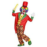 Widmann - Costume 'Clown' in Taglia XL