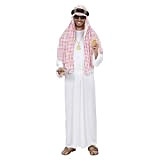 Widmann - Costume di sceicco arabo, tunica, orientale, sultano, costumi di carnevale, carnevale