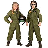 WIDMANN ? Costume per bambini pilota di jet militare