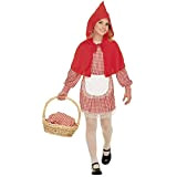 Widmann - Costume "Red Capelet" Cappuccetto Rosso - Taglia 11/13 Anni