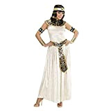 WIDMANN Imperatrice Egiziana Vestito Collare Cintura Bracciali Costumi Completo 305