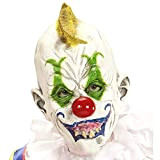 Widmann - Maschera Clown Goofy per Adulti, Taglia unica, VD-WDM96573