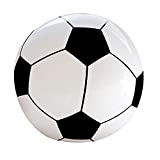 Widmann - Pallone da Calcio Gonfiabile, 40 cm