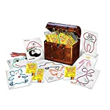 WikkiStix Case Pack of 250 Assorted Mini Play Pack