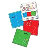 WikkiStix Numbers And Counting Fun Cards for Learning