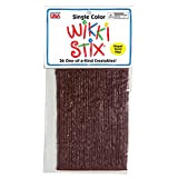 WikkiStix wikki-823 15,2 cm Molding And Sculpting Stick, Marrone, 36-Pack