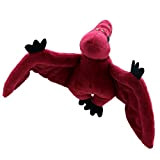 Wilberry Dinosauri Pterodattilo Peluche, Rosso
