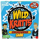 Wild Kratts Race Around the World Game