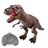 Wild Predators - Tirannosauro Rex Dinosauro Telecomandato, Dinosauri Per Bambini, Dinosauri Giocattoli, Dinosauri Giocattolo, Dinosauro Giocattolo Bambini