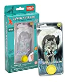 Wild Republic Gioco d'acqua MyPhone Wolf Junior, 13 x 6 cm, grigio