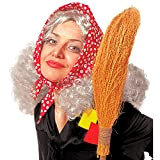 Windmann - Parrucca con foulard