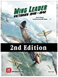 Wing Leader - Victories 1940-1942 by GMT Games