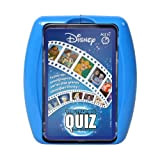 Winning Moves – 0599 – Quiz Disney – 500 questioni – Versione Francese