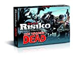 Winning Moves 10746 - Risiko, The Walking Dead, Gioco di società [Lingua Tedesca]