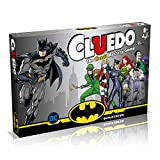 Winning Moves: Cluedo - Batman Edition Board Game (WM00839-EN1), multicolore