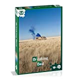 Winning Moves, Colore Puzzle Breaking Bad Let's Cook 1000 pezzi, WM01871-ML1-6