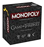 Winning Moves Game Of Thrones Monopoly Game Of Thrones ista (63447), multicolore, nessuna (ELEVEN FORCE