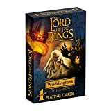 Winning Moves Il Signore degli Anelli Waddingtons numero 1 gioco di carte da gioco, Multicolore