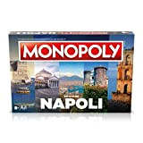 Winning Moves - Monopoly ed. Napoli, Gioco da tavolo