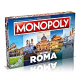 Winning Moves - Monopoly ed. Roma, Gioco da tavolo