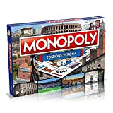 Winning Moves - Monopoly ed. Verona, Gioco da tavolo