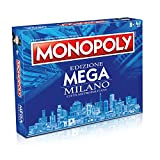 Winning Moves, Monopoly edizione Mega città Metropolitana di Milano