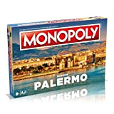 Winning Moves, Monopoly edizione Palermo, gioco da tavolo