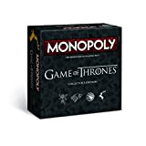 Winning Moves - Monopoly: Game of Thrones Collector's Edition [Edizione: Germania]