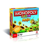 Winning Moves Monopoly Junior Ape Maia Giochi per Bambini [Importato dalla Germania]