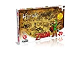 Winning Moves Puzzle The Legend of Zelda Hyrule Field, 500 Pezzi, 29490