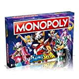 Winning Moves Set da tavolo Monopoly Saint Seiya