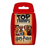 Winning Moves Top Trumps Harry Potter e Il Calice di Fuoco - Ed. Italiana (IT)