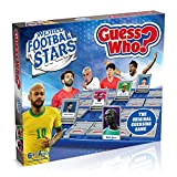 Winning Moves WM02282-EN1-6 World Football Stars Guess Who Gioco da tavolo