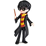 Wizarding World | Bambola articolata Harry Potter 7,5 cm | Collezione Harry Potter | Per bambini dai 5 anni in ...