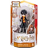 Wizarding World, Bambole da collezione Harry Potter, articolate da 7.5 cm, Personaggio a Sorpresa - dai 5 anni