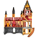 Wizarding World, Castello di Hogwarts di Harry Potter, con 12 accessori, luci, suoni e bambola Hermione esclusiva - dai 5 ...