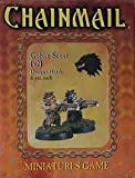 Wizards of the Coast Dungeons and Dragons Chainmail - Goblin Scout (x2 Miniatures)