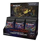 Wizards of the Coast Magic: The Gathering - Avventure nei regni dimenticati Set Booster Display di 30 pacchetti, multicolore, C87550000