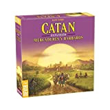 WizKids - Catan Espansione Commercianti e Barbari, gioco da tavolo (BG MERCHANTS) [importato dalla Spagna]