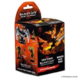 WizKids Dungeons & Dragons: Icons of The Realms: Baldur's Gate - Descent Into Avernus Booster Pack (1 Box)