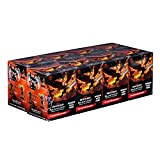 WizKids Dungeons & Dragons: Icons of The Realms: Baldur's Gate - Descent Into Avernus Booster Brick (8 Boosters)