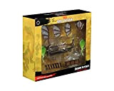 WizKids Dungeons & Dragons Icons of The Realms Eberron: Rising from The Last War Premium Set - Skycoach