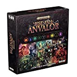 WizKids Warhammer Age of Sigmar Board Game The Rise & Fall of Anvalor *English Version*