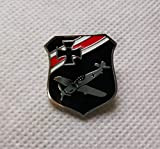 WLTY Distintivo di Spilla dell'aeronautica Militare Tedesca ww2 della Luftwaffe